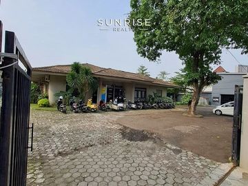 Rumah Hitung Tanah di Jl Pejaten Barat - Kemang Timur, Jaksel
