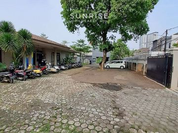 Rumah Hitung Tanah di Jl Pejaten Barat - Kemang Timur, Jaksel