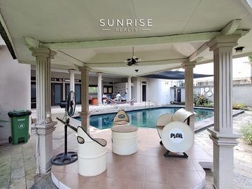 Rumah Hitung Tanah di Jl Pejaten Barat - Kemang Timur, Jaksel