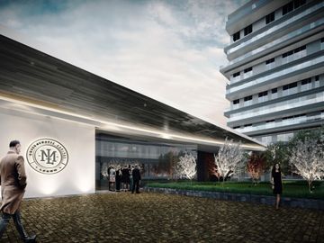 Departamento en Venta en Zona Atlixcayotl con Excelente Ubicación y  Amenidades Premium