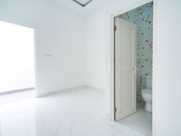 For Sale Brand New House 3 Bedrooms, at Jagakarsa Jakarta Selatan