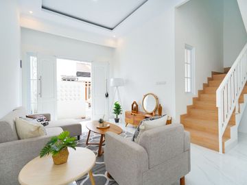 For Sale Brand New House 3 Bedrooms, at Jagakarsa Jakarta Selatan