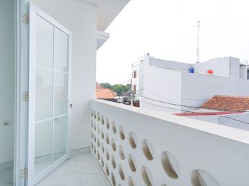 For Sale Brand New House 3 Bedrooms, at Jagakarsa Jakarta Selatan