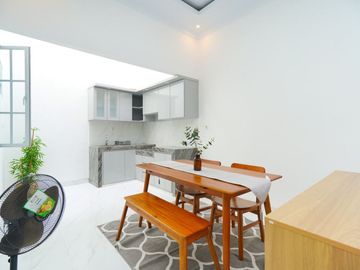 For Sale Brand New House 3 Bedrooms, at Jagakarsa Jakarta Selatan