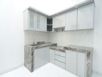 For Sale Brand New House 3 Bedrooms, at Jagakarsa Jakarta Selatan