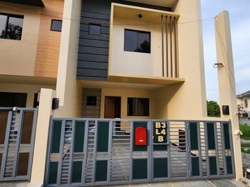 Affordable RFO 3-Bedroom Duplex House and Lot for sale at Town and Country West in Molino Bacoor Cavite with 200K Discount