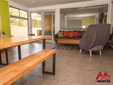 Venta Departamento Santiago