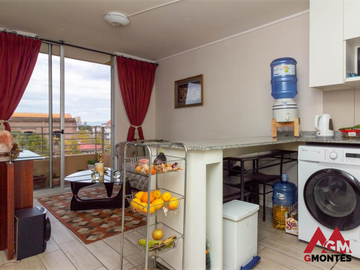 Venta Departamento Santiago