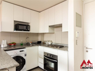 Venta Departamento Santiago