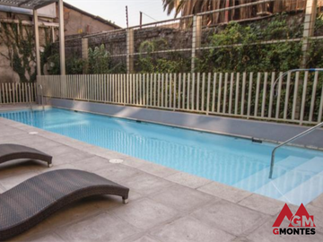 Venta Departamento Santiago