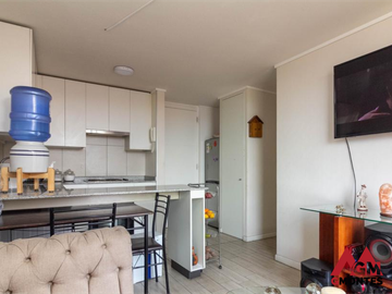 Venta Departamento Santiago