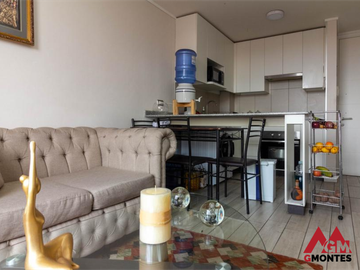 Venta Departamento Santiago