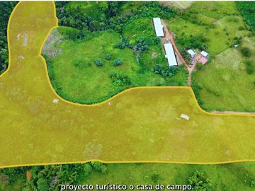 FINCA DE VENTA EN SECTOR PEDRO VICENTE MALDONADO, SAN MIGUEL DE LOS BANCOS PICHINCHA ECUADOR