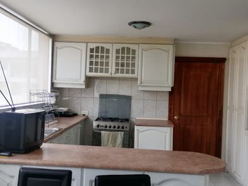 Venta de Departamento en el Batán Bajo de 230 metros, Sector Quicentro, Norte de Quito