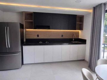 Hermoso y Amplio Departamento con 2 recámaras 62m2 y 4 metros de bodega.