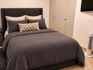 Hermoso y Amplio Departamento con 2 recámaras 62m2 y 4 metros de bodega.