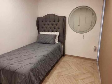 Hermoso y Amplio Departamento con 2 recámaras 62m2 y 4 metros de bodega.