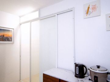 Cheerful, fully-furnished 1-Bedroom townhouse for rent or assume deca homes gensan