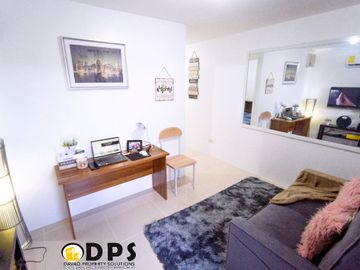 Cheerful, fully-furnished 1-Bedroom townhouse for rent or assume deca homes gensan