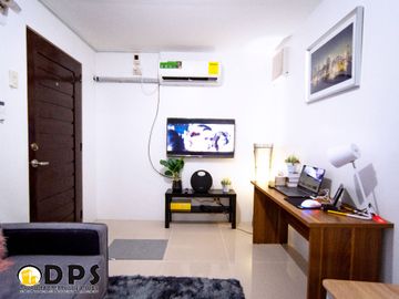Cheerful, fully-furnished 1-Bedroom townhouse for rent or assume deca homes gensan