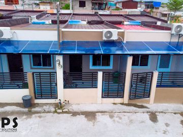 Cheerful, fully-furnished 1-Bedroom townhouse for rent or assume deca homes gensan
