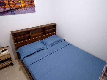Cheerful, fully-furnished 1-Bedroom townhouse for rent or assume deca homes gensan