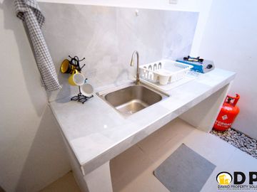 Cheerful, fully-furnished 1-Bedroom townhouse for rent or assume deca homes gensan
