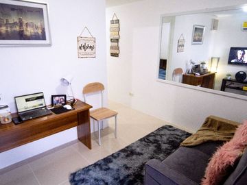 Cheerful, fully-furnished 1-Bedroom townhouse for rent or assume deca homes gensan