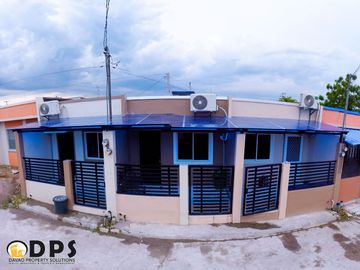 Cheerful, fully-furnished 1-Bedroom townhouse for rent or assume deca homes gensan