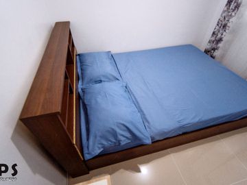 Cheerful, fully-furnished 1-Bedroom townhouse for rent or assume deca homes gensan