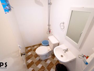 Cheerful, fully-furnished 1-Bedroom townhouse for rent or assume deca homes gensan