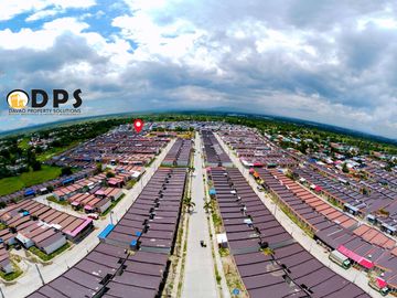 Cheerful, fully-furnished 1-Bedroom townhouse for rent or assume deca homes gensan