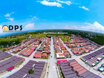 Cheerful, fully-furnished 1-Bedroom townhouse for rent or assume deca homes gensan