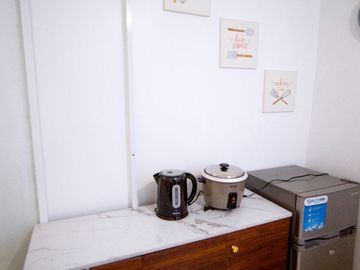 Cheerful, fully-furnished 1-Bedroom townhouse for rent or assume deca homes gensan