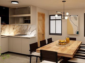 ESPECTACULAR DEPARTAMENTO TIPO LOFT EN AVANZADA, A UNOS PASOS DE CARRANZA.