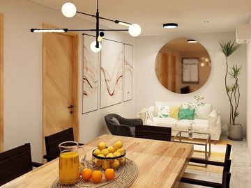 ESPECTACULAR DEPARTAMENTO TIPO LOFT EN AVANZADA, A UNOS PASOS DE CARRANZA.