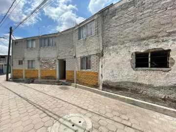 Casa en venta en La Magdalena Coacalco Atrás de Zentralia