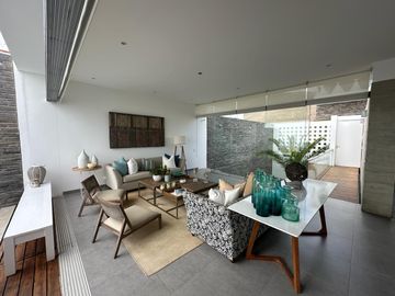 VENDO EXPECTACULAR CASA EN CONDOMINIO DE PLAYA LOMAS DEL MAR