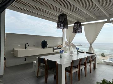 VENDO EXPECTACULAR CASA EN CONDOMINIO DE PLAYA LOMAS DEL MAR