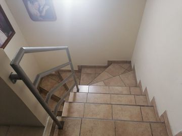 CASA EN VENTA EN JUAREZ, NL, ZONA TERRANOVA RESIDENCIAL, EXCEDENTE DE TERRENO