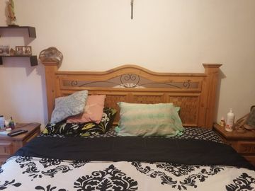 CASA EN VENTA EN JUAREZ, NL, ZONA TERRANOVA RESIDENCIAL, EXCEDENTE DE TERRENO
