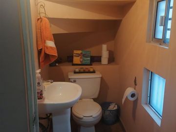 CASA EN VENTA EN JUAREZ, NL, ZONA TERRANOVA RESIDENCIAL, EXCEDENTE DE TERRENO