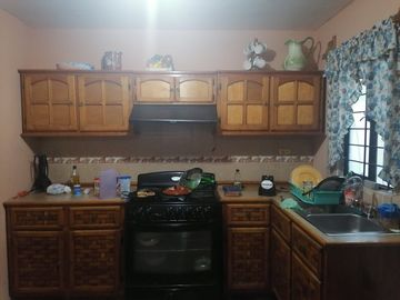 CASA EN VENTA EN JUAREZ, NL, ZONA TERRANOVA RESIDENCIAL, EXCEDENTE DE TERRENO