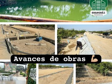Venta de lotes en chancay, huaral