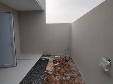 Cluster minimalis siap huni ckp 15 jt ALL IN Dlm perumahan besar di Bedahan,Depok