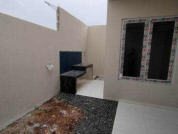Cluster minimalis siap huni ckp 15 jt ALL IN Dlm perumahan besar di Bedahan,Depok