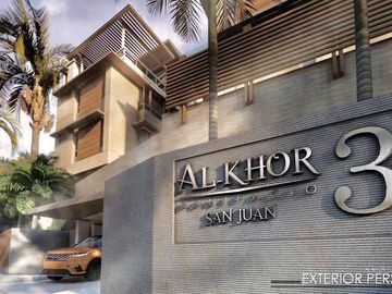 AFFORDABLE 4 BEDROOM MODERN TOWNHOUSE w/ 2 PARKING - SAN JUAN CITY, METRO MANILA