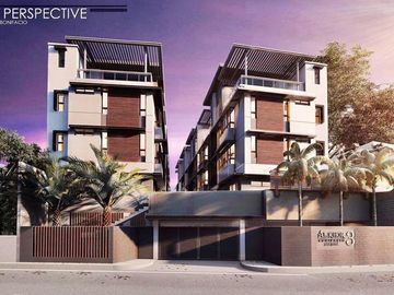 AFFORDABLE 4 BEDROOM MODERN TOWNHOUSE w/ 2 PARKING - SAN JUAN CITY, METRO MANILA