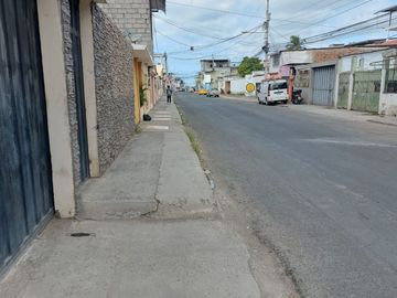Casa Rentera de Venta en Manta