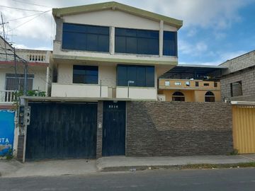 Casa Rentera de Venta en Manta